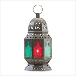 Moroccan Style Lantern - Style 37436