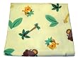 NoJo Jungle Babies Crib Sheet