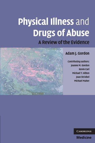 physical illness and drugs of abuse a review of the evidence