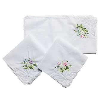 handkerchiefs