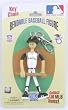 Pittsburgh Pirates BENDOS bendable Keychain