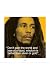 Art Prints - All Sizes: Bob Marley - I Quote - 15.6'x15.6'