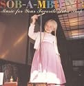SOB-A-MBIENT Music for your favorite soba shop