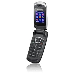 Samsung SGH-C270 silber weiß Handy ohne Branding