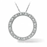 Circle of Love with Diamonds