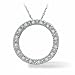 Circle of Love with Diamonds