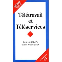 T�l�travail et t�l�services