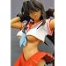 Ikki Tousen Kanu Unchou Red Version PVC Figure Comic Con Exclusive