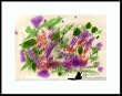 My Cat Paints by Drew Strouble