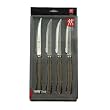 Henckels 4 PC Stainless Steel Steak Knife Set