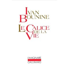 Le calice de la vie