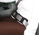 Seatbelt Pad: Lap Seat Belt For Pregnant Women; Long-Hour Drivers; Abdominal Surgery Patients & Pacemaker Users