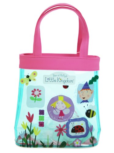 Trade Mark Collections Ben and Hollys Little Kingdom Tote Bag