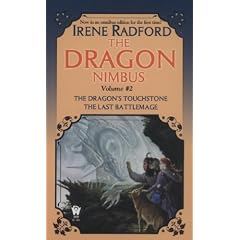 Dragon Nimbus Novels Volume #2
