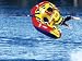 Sporting Goods : Sports Stuff® Acrobat Solo Towable