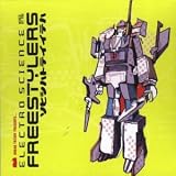 Search : Electro Science: Mixed By the Freestylers [VINYL]