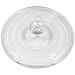  : CorningWare French White 2-1/2-Quart Round Glass Cover