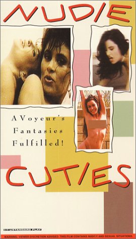 Nudie Cuties 1 [VHS]