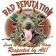 Save  Bad Reputation Pit Rebel Adult T-Shirt Limited Availability
