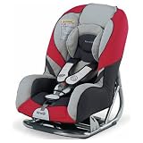 Brevi - Siege auto Groupe 0/1 Grand Prix Silverline - 086 Gris/Rouge