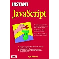 Instant JavaScript