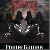 Power Games by Headstone Epitaph (Audio CD)