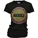 Junk Food Houston Rockets Women's Heathered T-Shirt Large