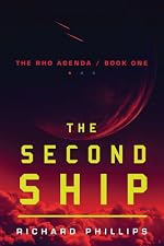 The Second Ship (The Rho Agenda)