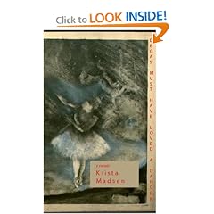 Degas Must Have Loved a Dancer