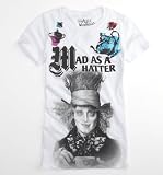 Mighty Fine Mad Hatter Tee