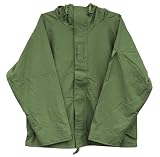 G.I. Type Olive Drab Wet Weather Parka