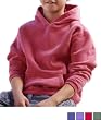 Authentic Pigment Youth Pullover Hood, (A-11562Y)