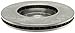 ACDelco Silver 18A1327A (19261825) Front Disc Brake Rotor
