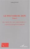 Revue Editions L'Harmattan  / Le pouvoir du don. Tome 2, Des années fric aux années banlieues : le mécénat d'entreprise des années 90