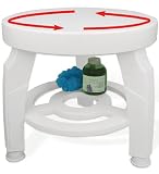 Shower Stool Rotating