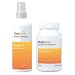OxeDerm Body & Back Acne Treatment Spray, Pills Combo (1 Kit)