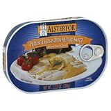 Alstertor Herring Dijon Mstrd Sauce 7 OZ (Pack of 10)
