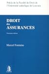 Droit des assurances      3/e