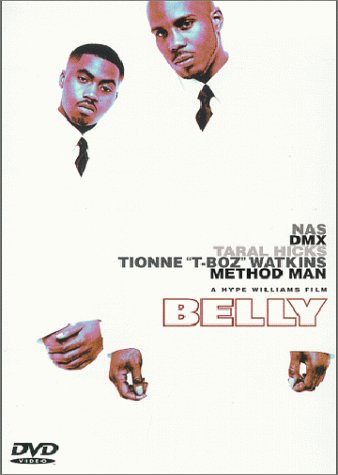 CD-Charts  DVD : Belly