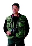 Travel Vest Olive Drab Travel Vest