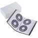 ELECOM  CCD-F96BK CD/DVD�t�@�C��(96�����[)