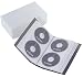 ELECOM  CCD-F96BK CD/DVD�ե�����(96���Ǽ)