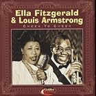 Cheek to Cheek by  Ella Fitzgerald 