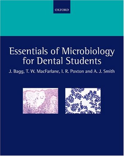 City Travel Guides Discounted  Books : Essentials of Microbiology for Dental Students