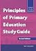Principles of Primary Education Study Guide (Fulton Study Guides) (Fulton Study Guides)