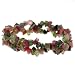 Double Stranded Tumbled Polished Tourmaline Chip Bracelet