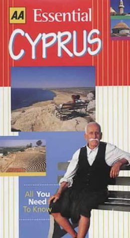 City Travel Guides Discounted  Books : Essential Cyprus (AA Essential)
