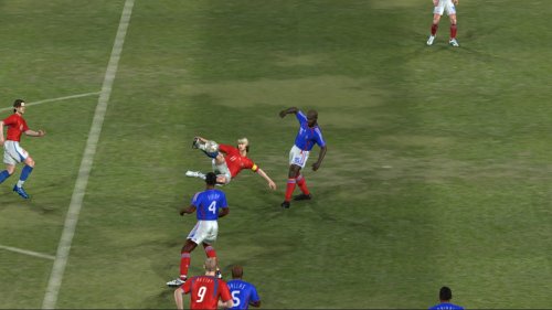 Pro Evolution Soccer 6 (Xbox 360)