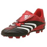 adidas Little Kid/Big Kid +Predito II TRX HG Soccer Shoe