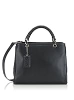 POON Switzerland Bolso asa de mano (Negro)